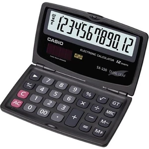 Sx-220 Hesap Makinesi