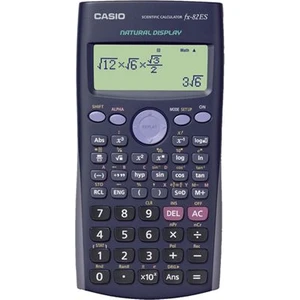 Fx-82Es Bilimsel Hesap Makinesi
