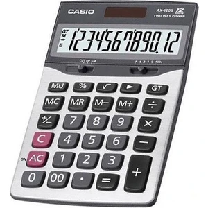 Ax-120 Hesap Makinesi