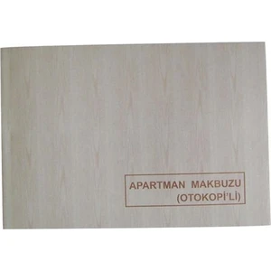 Apartman Makbuzu Otokopili