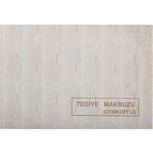 Tediye Makbuzu Otokopili