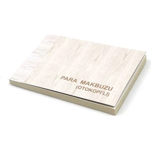 Para Makbuzu Otokopi'li 2 x 50
