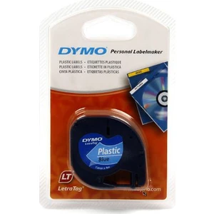 Letratag Plastik Etiket Renk - Mavi