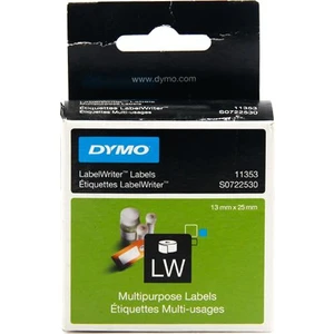 Lw Çok Amaçlı Etiket 1000'li 24 x 12 Mm (11353)