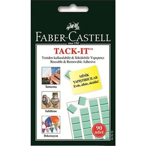 Tack-It Yeşil Yapıştırıcı 50 Gr