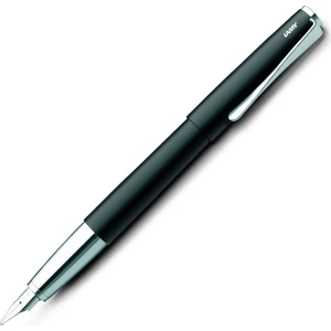 Dolmakalem Studio Mat Siyah M E107 67S-M