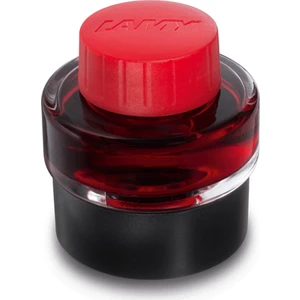 T51-K Kırmızı 30 Ml Dolma Kalem Mürekkebi