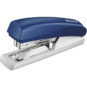 Küçük Zımba Makinesi - 10 Sayfa (5517) Renk - Mavi
