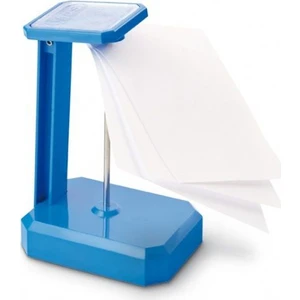 Mas 805 Plastik Memo Holder Lüks Not Tutucu Renk - Mavi