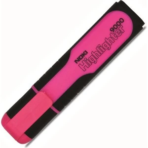 9000S Fosforlu Kalem Renk - Pembe