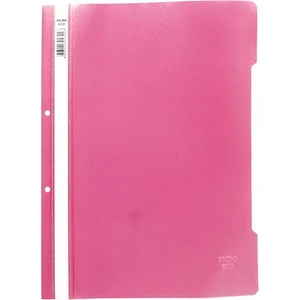 48288-Eco Telli Dosya 50'li Renk - Pembe