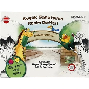 A4 40 Yaprak Resim Defteri