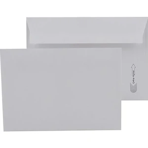 Kare Zarf Beyaz Viktoria 114 x 162Mm 90Gr 25'li Paket