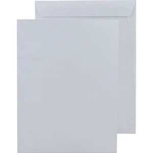 Torba Zarf Beyaz Silikonlu 170 x 250Mm 110 Gr 25'li Paket