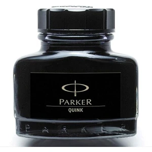 Quink Siyah Şişe Mürekkep