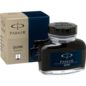 Quink Mavi - Siyah Şişe Mürekkep