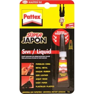 Japon Yapıştırıcı 3 Gr