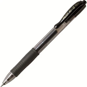 G2 Mekanizmalı Jel Kalem 0,7 Mm Renk - Siyah