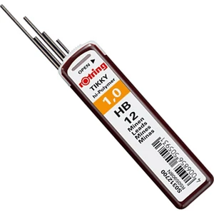Hi-Polymer 1,0 Mm (Hb) Kurşun Kalem Ucu