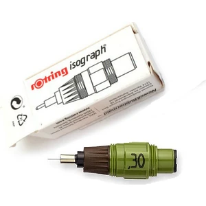 Isograf 0.30 Mm Rapido Kalemi Ucu