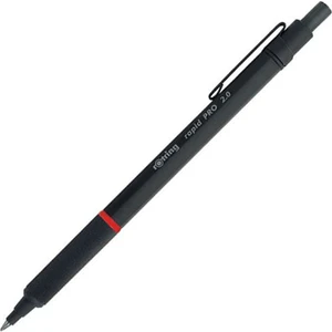 Rapid Pro Siyah 2.0 Mm Versatil Kalem 1904260