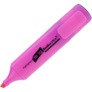 Sh712 Pembe Fosforlu Kalem