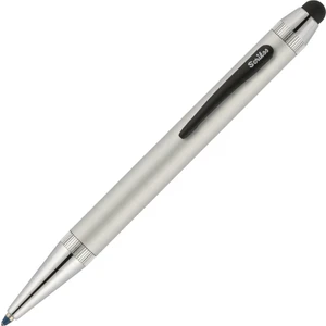 Smart Pen Mat Gri Tükenmez Kalem