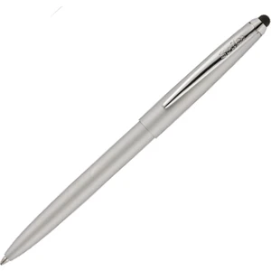 T108 Stylus Gümüş Tükenmez Kalem