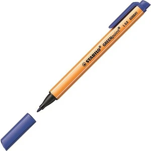 Greenpoint 6088 Keçe Uçlu Kalem Renk - Mavi
