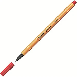 Point 88 Keçe Uçlu Kalem Renk - Kırmızı