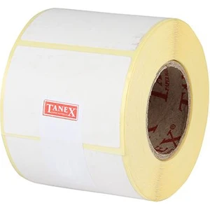 58 x 40 Mm Eco Termal Etiket