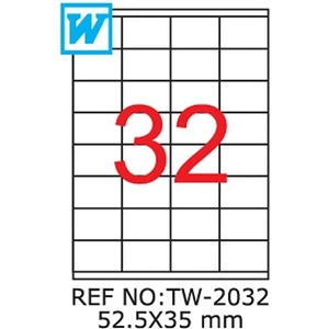 Tw-2032 52.5 x 35 Mm
