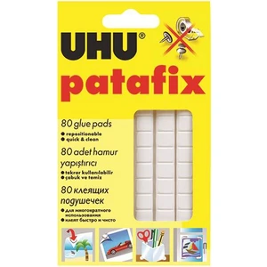 Uhu Patafix Renk - Beyaz