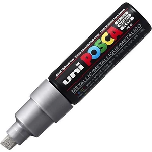 Posca Poster Markör 8.0 Mm Renk - Silver