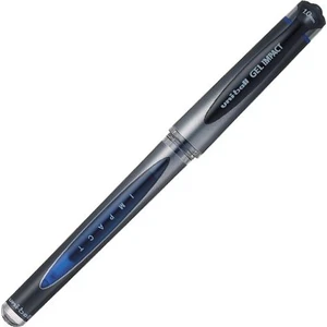 Um-153S Gel Impact İmza Kalemi 1,0 Mm Roller Kalem Renk - Mavi
