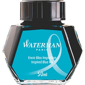 Deniz Mavisi Şişe Mürekkep