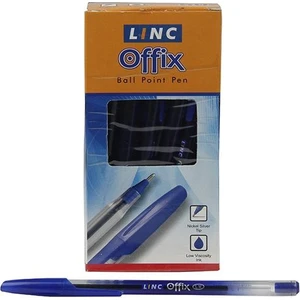 Offix Mavi Tükenmez Kalem