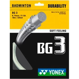 Bg 3 (10M) Bad.Kordajı-Beyaz