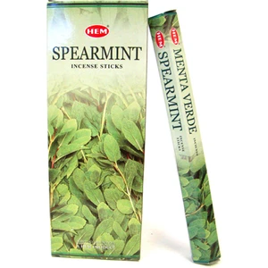 Hem Tütsü Nane Kokusu 120 Adet Spearmint Incense Stick