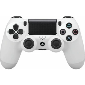 PS4 Kablosuz Dualshock Beyaz Renk Oyun Kolu  Teşhir