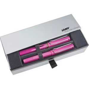 Safari Pembe Kalem Seti 13P-M-313P