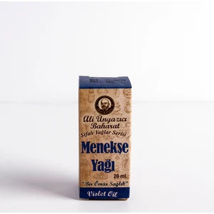 Ali Ünyazıcı Menekşe Yağı 20 cc