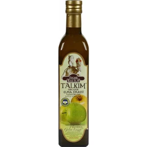 Tyche Ralila Talkım Organik Elma Sirkesi 500 ml