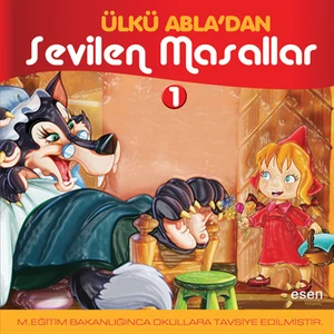 Ülkü Abladan Sevilen Masallar 1 (CD)