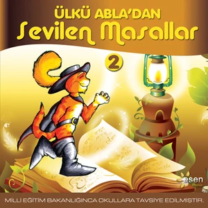 Ülkü Abladan Sevilen Masallar 2 (CD)
