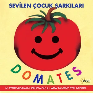 Sevilen Çocuk Şarkıları - Domates ( CD )