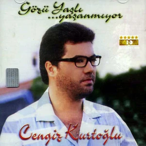 Cengiz Kurtoğlu-Gözü Yaşlı Yaşanmıyor CD