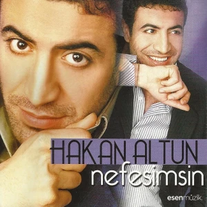 Hakan Altun - Nefesimsin (CD)