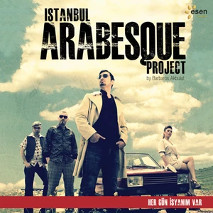 İstanbul Arabesque Project (CD)