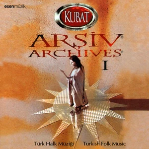 Kubat - Arşiv 1 ( CD )